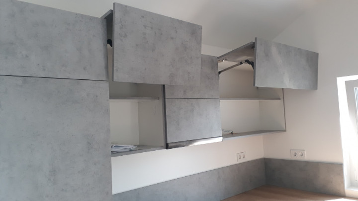 Chicago beton minimál