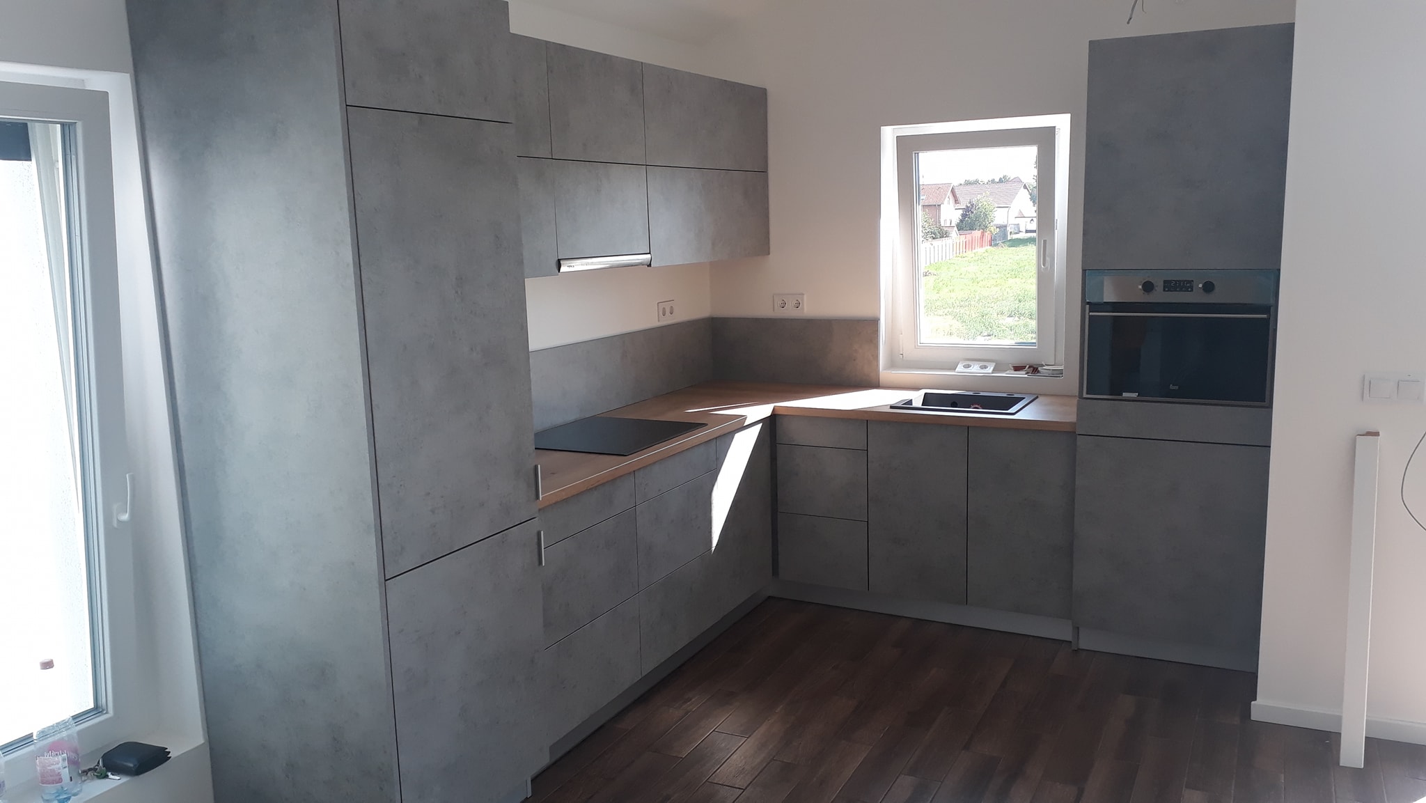 Chicago beton minimál