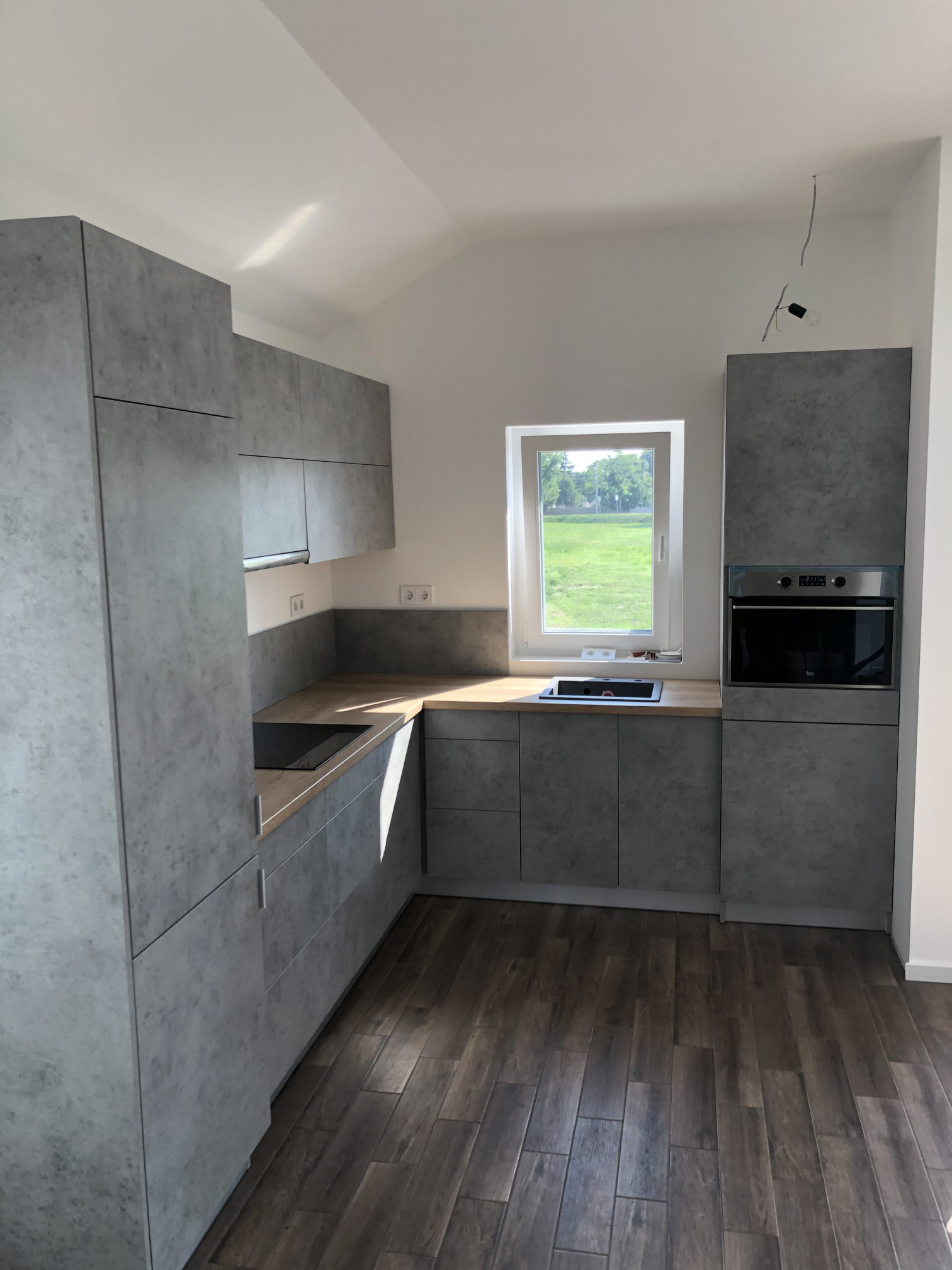 Chicago beton minimál