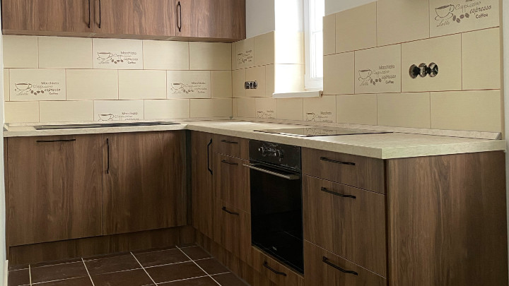 Classic konyhabútor