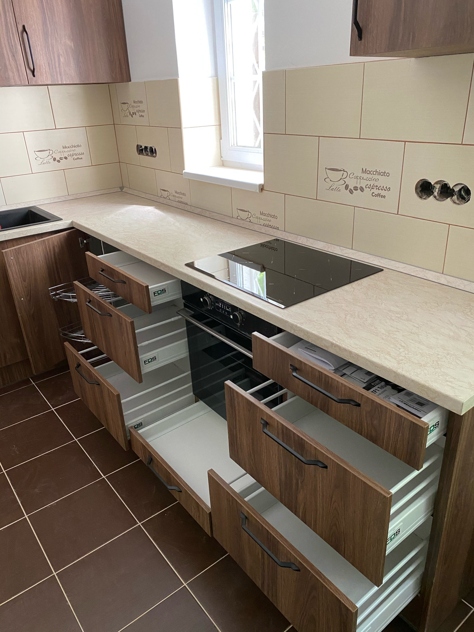 Classic konyhabútor