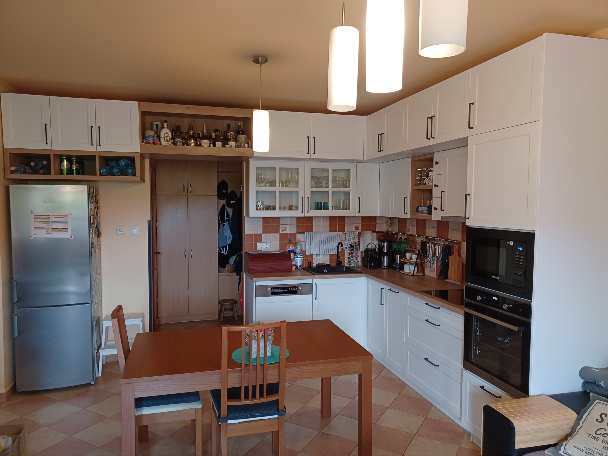 Classic konyhabútor