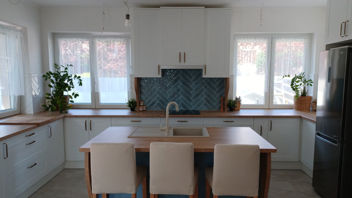 Classic konyhabútor