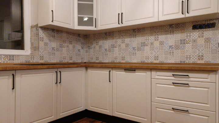 Classic porcelán fehér