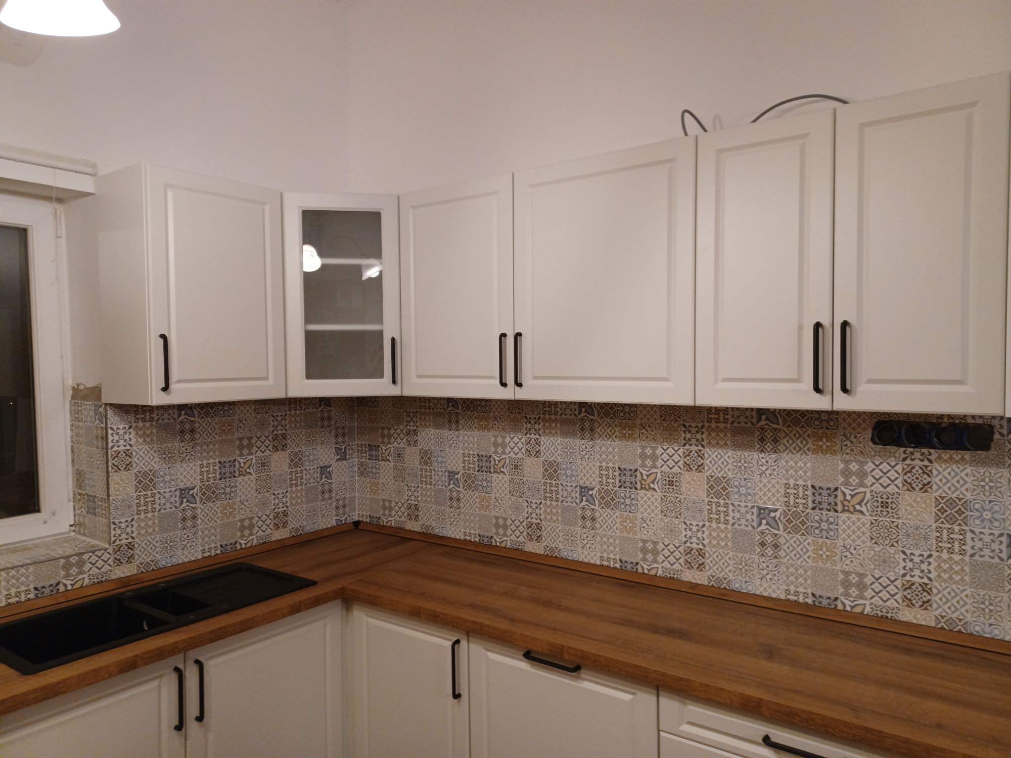 Classic porcelán fehér